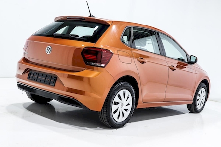 VOLKSWAGEN POLO VI 1.6 TDI 95 CV CONFORTLINE 5 PORTES